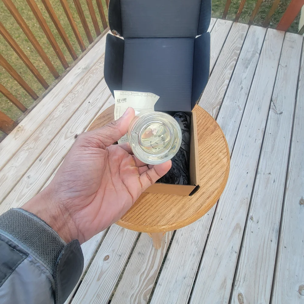 Le Labo Santal 33 Eau de Parfum - Clear Bottle with Box - Picture 7 of 16